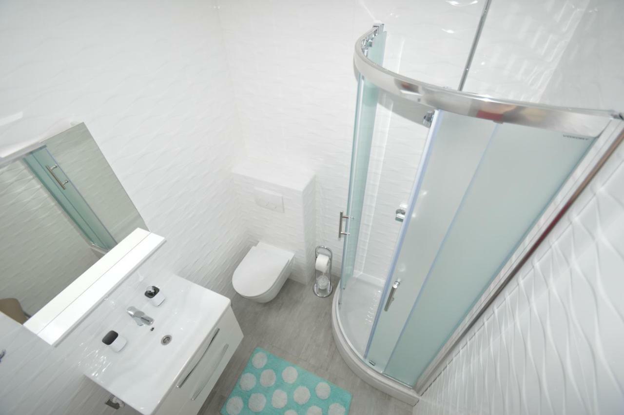 Apartments Silvia ザダル エクステリア 写真